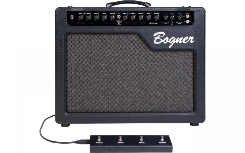 Bogner Alchemist Ultimate Sleeper Amp