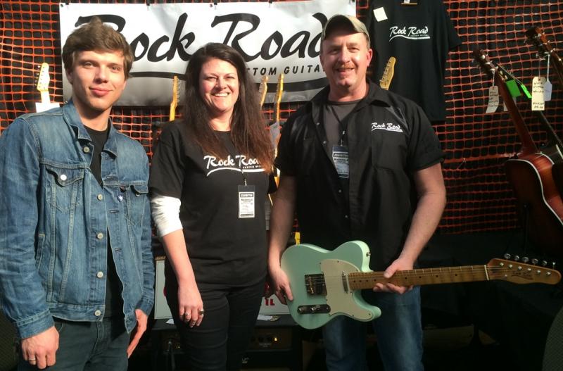 Rock Road Custom Guitars