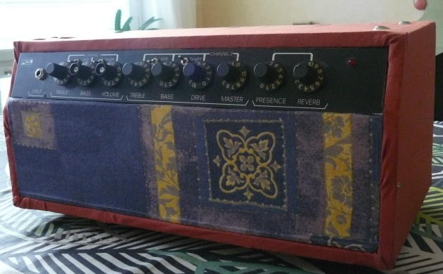 Vintage PCL Amp