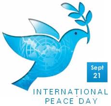 Peace Day!