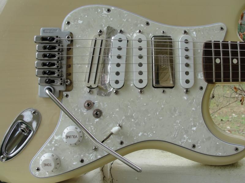 Ultimate 5-pickup Fender Stratocaster, Worlds Most Versatile Guitar