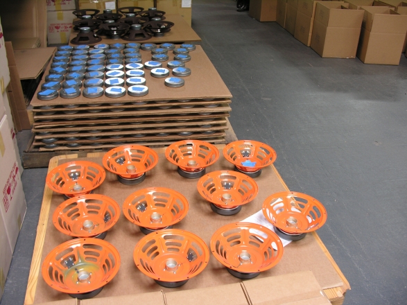 WGS Speakers in Production