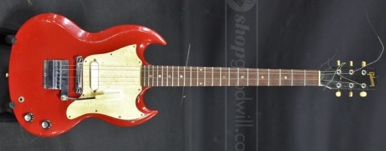 1967 Gibson SG Melody Maker
