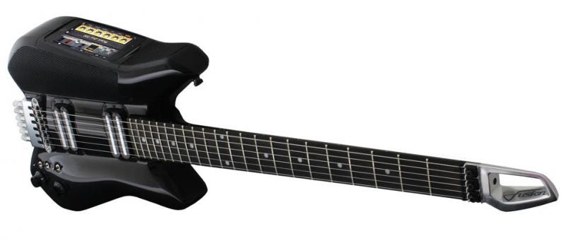 Fusion Guitar Guitar 2016 NAMM