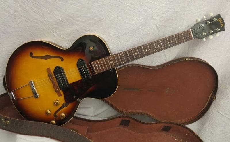 1958 Gibson ES125TD