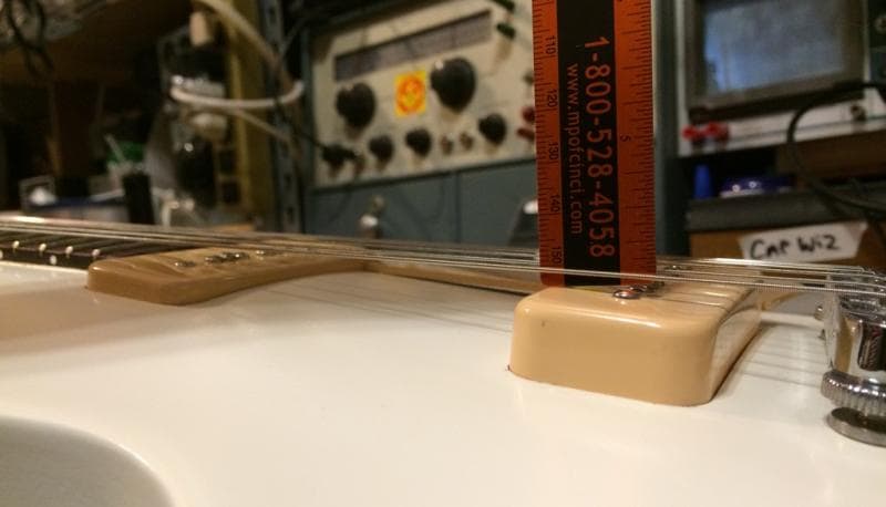 How To Adjust (Set) Pickup Height on a P-90 for ULTIMATE TONE
