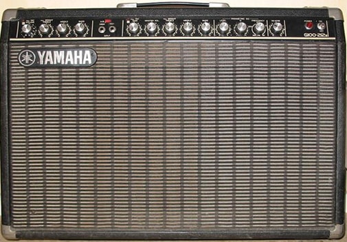 Yamaha G50 / G100 – Maybe the Best Sleeper Amp Yet